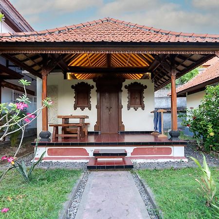 Candidasa Ganesh Beach Hotel מראה חיצוני תמונה