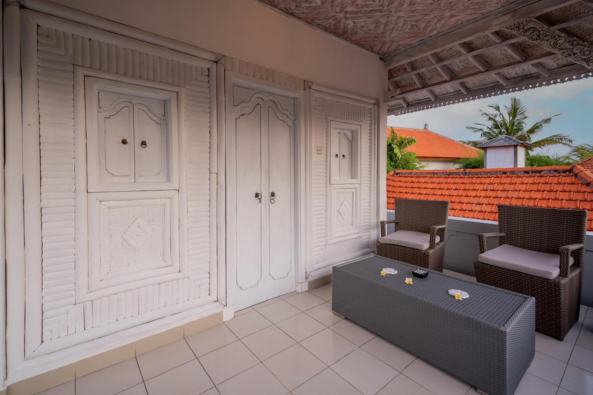 Candidasa Ganesh Beach Hotel מראה חיצוני תמונה
