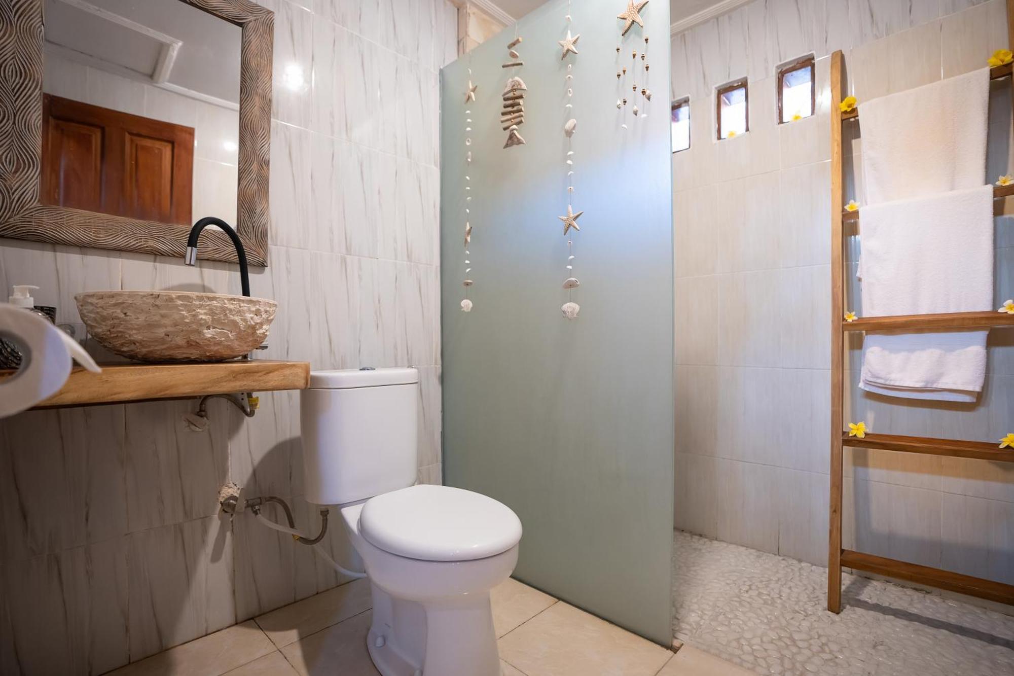 Candidasa Ganesh Beach Hotel מראה חיצוני תמונה