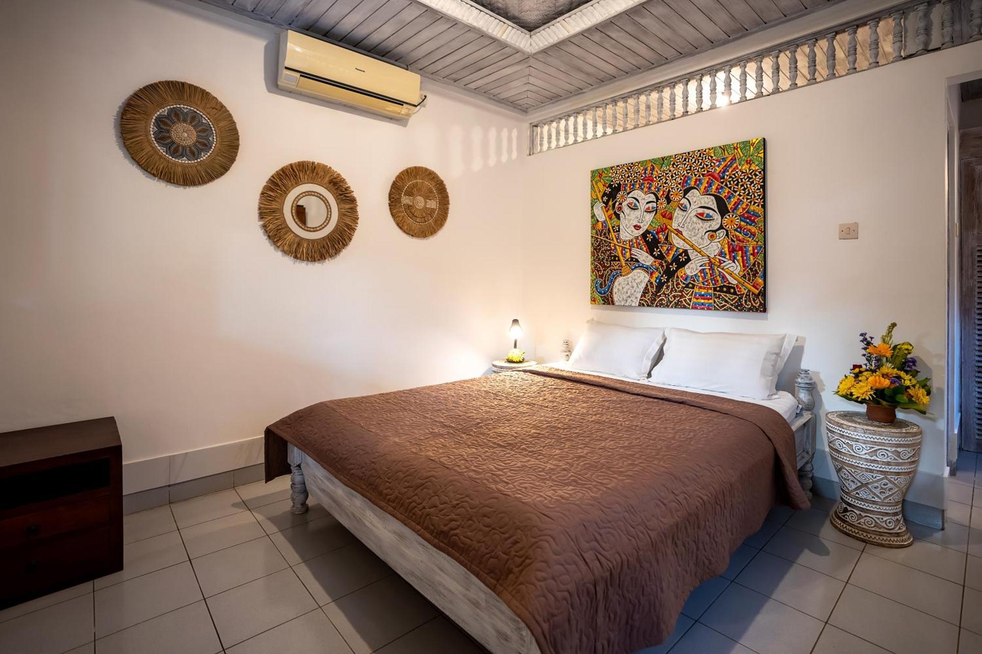 Candidasa Ganesh Beach Hotel מראה חיצוני תמונה